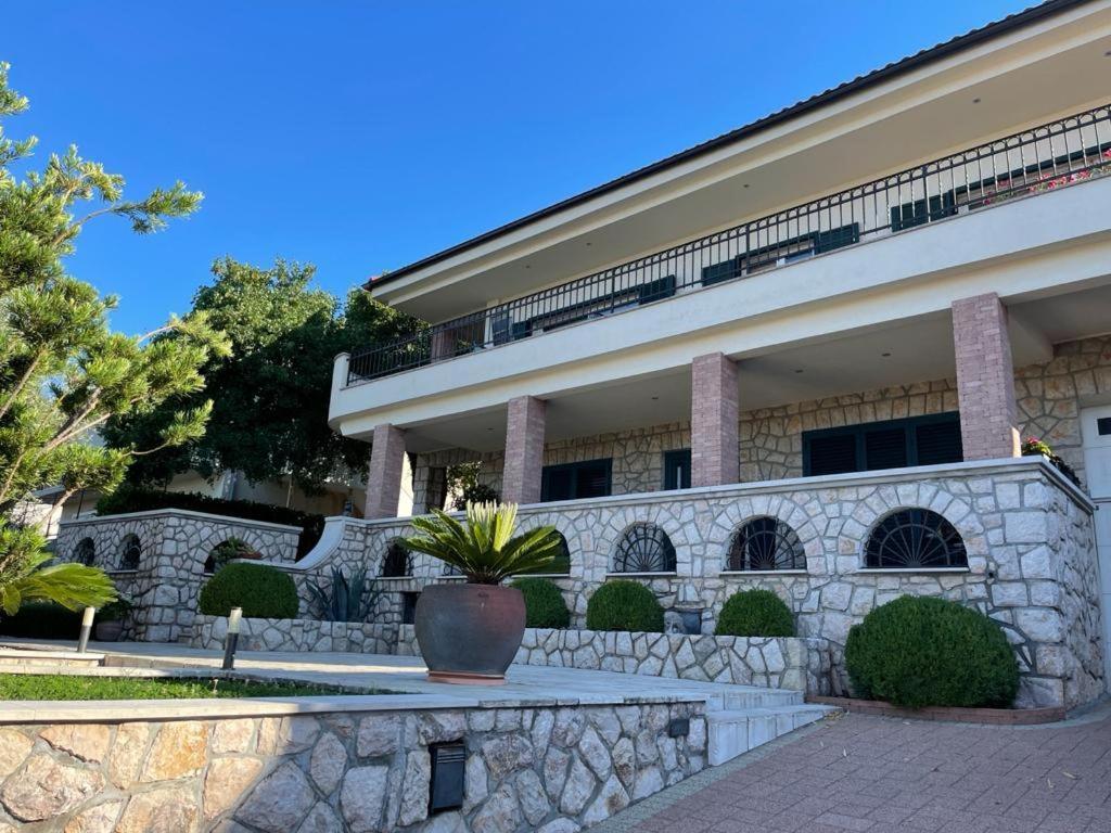Biuk Apartments Novi Vinodolski Bagian luar foto