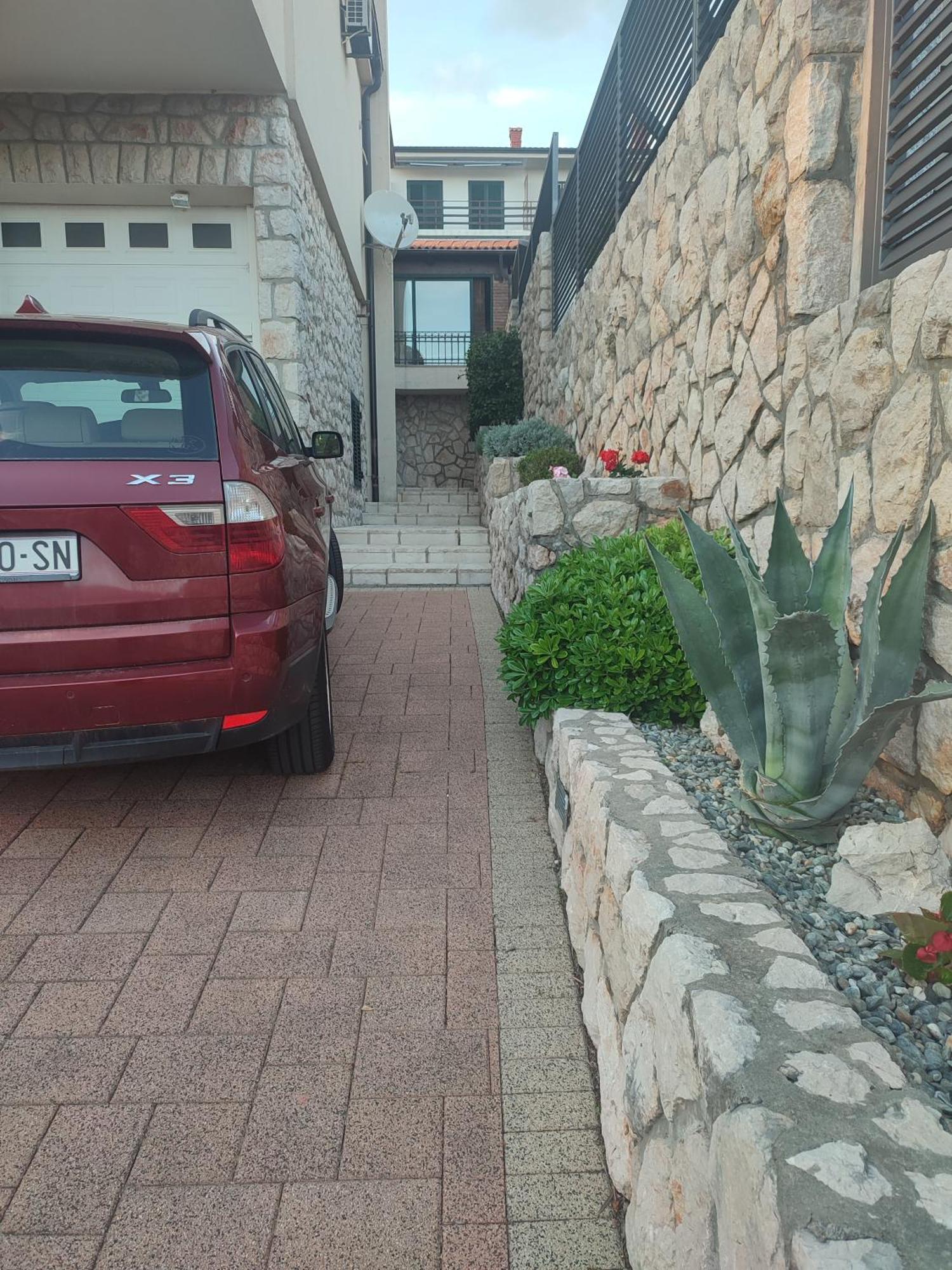 Biuk Apartments Novi Vinodolski Bagian luar foto